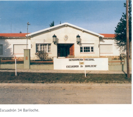 09-Gendarmeria Bariloche